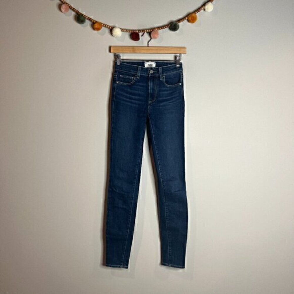 Paige Denim Hoxton Ultra Skinny Jeans